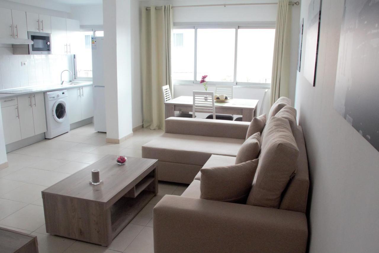 Apartamentos Tao Laia Puerto del Rosario  Exterior photo
